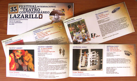 Festival Internacional de Teatro Contemporáneo  4