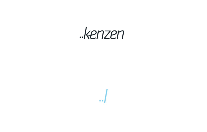 Kenzen - Imagen Corporativa 1