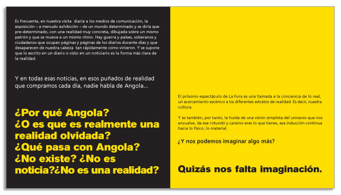 Angola - Fura dels Baus 8