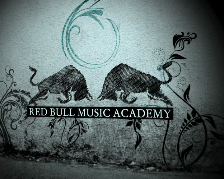 Red Bull Music Academy 2