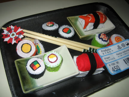 Sushi Felt 3