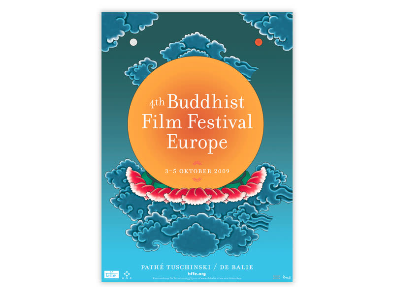 IV Buddhist Film Festival Europe 6