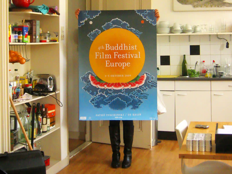 IV Buddhist Film Festival Europe 7