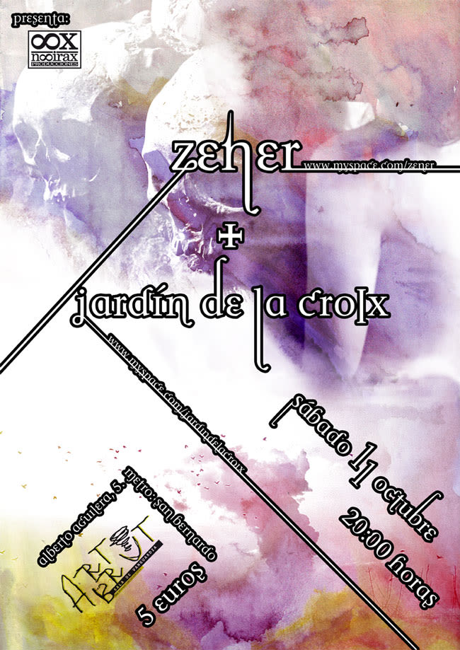 Zenner + Jardín de la Croix 1