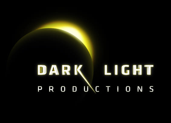 Logo - Dark Light Productions 2