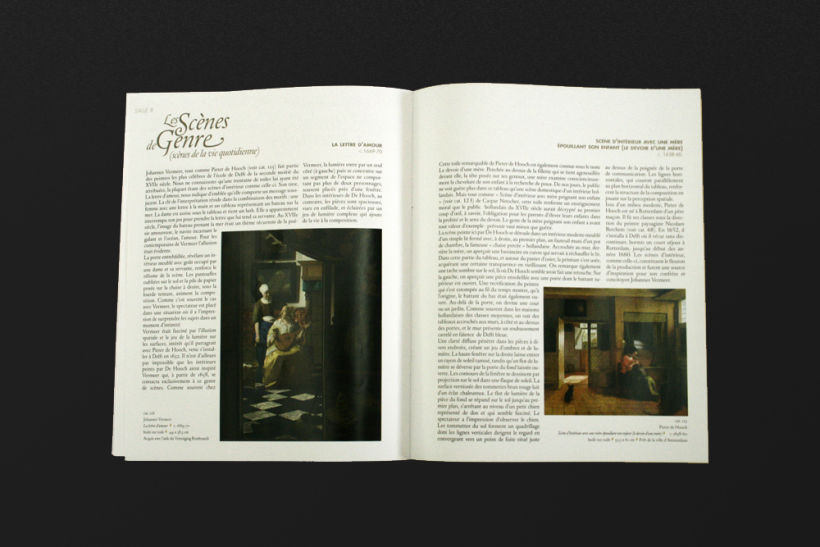 L'Age d'Or Hollandais: de Rembrandt à Vermeer 5