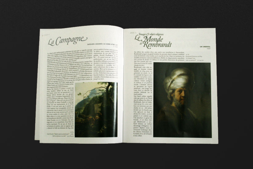 L'Age d'Or Hollandais: de Rembrandt à Vermeer 3