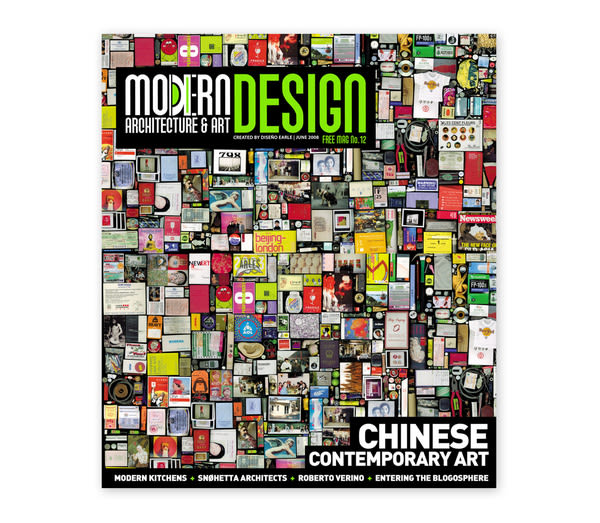 Modern Design magazine 48
