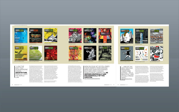 Modern Design magazine 36