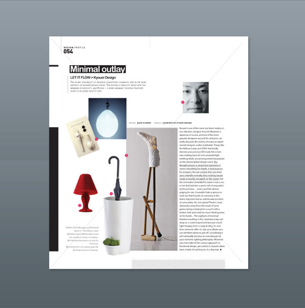 Modern Design magazine 24