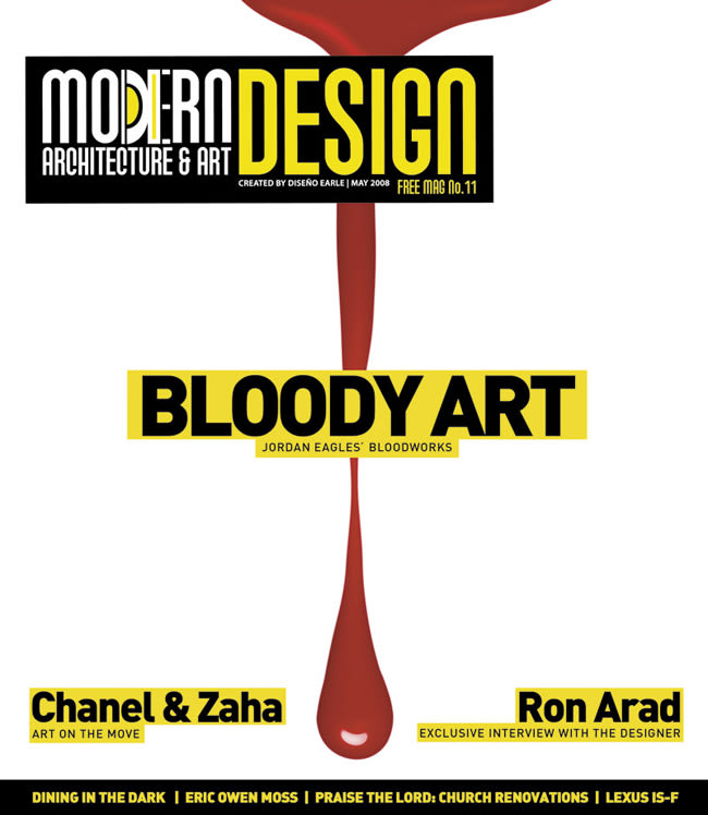 Modern Design magazine 7