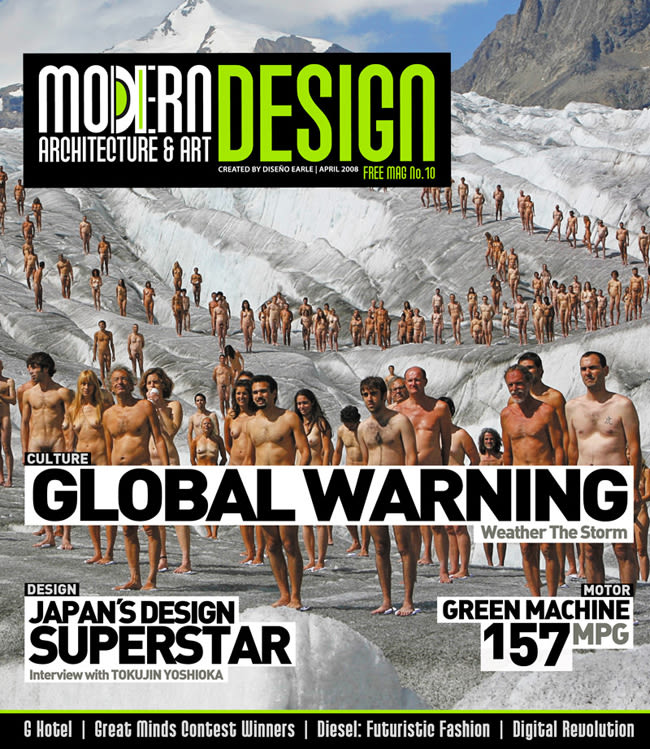 Modern Design magazine 6