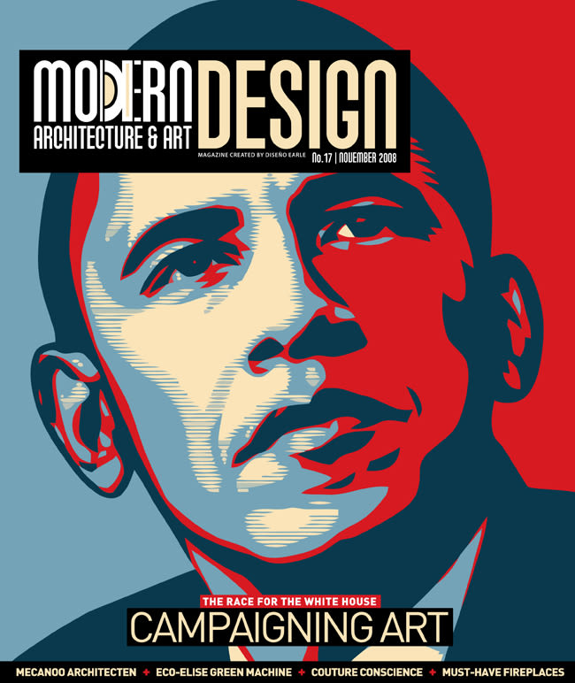 Modern Design magazine 9