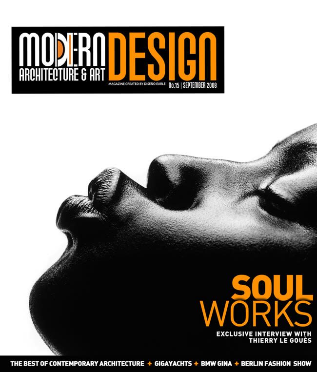 Modern Design magazine 44