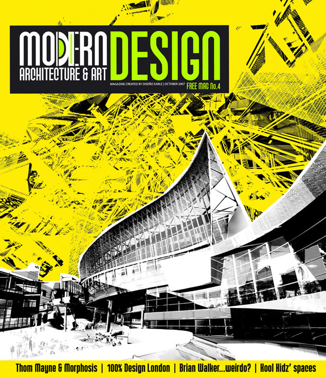Modern Design magazine 2