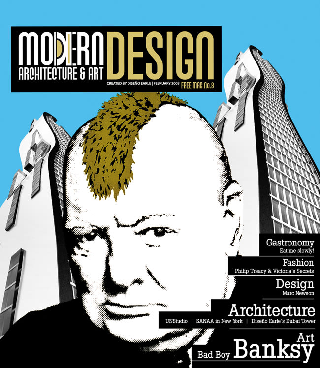 Modern Design magazine 4