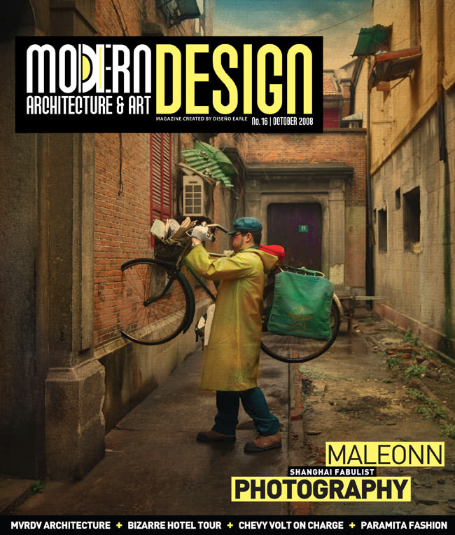 Modern Design magazine 8