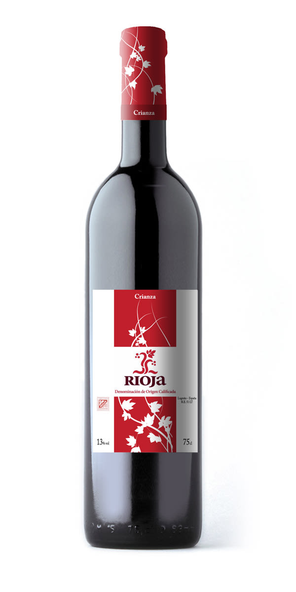 etiqueta Rioja 1