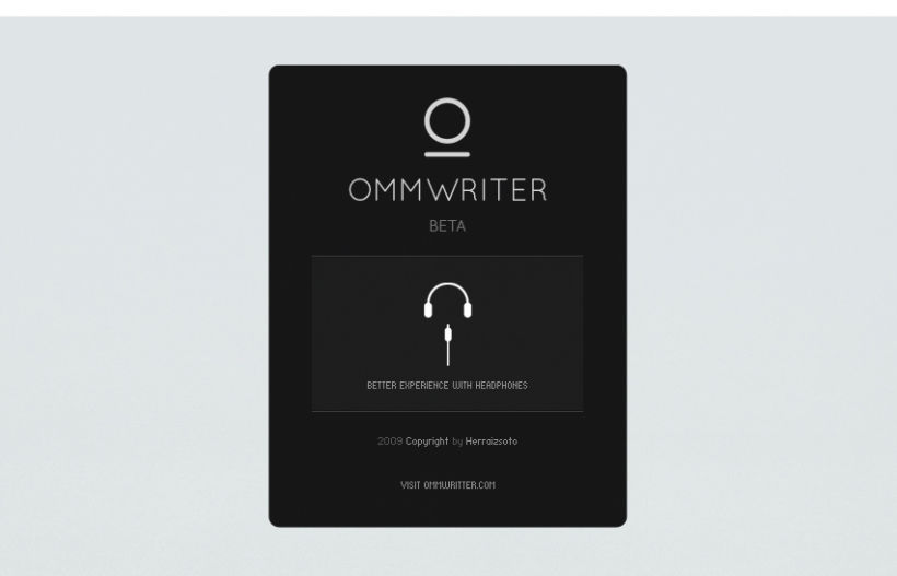 Ommwriter 2