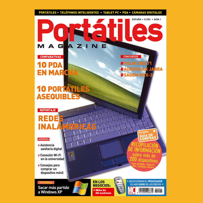 Portatiles Magazine 2