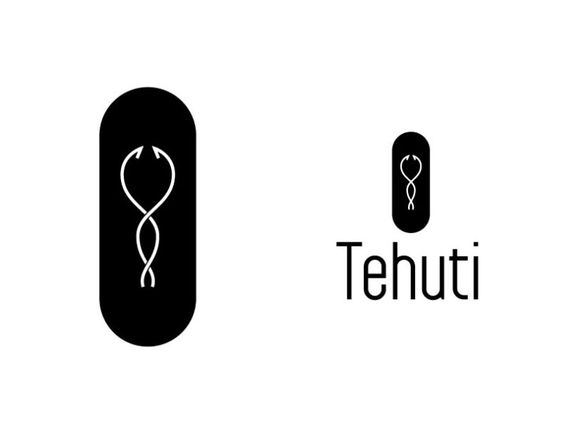 Tehuti / identidad & tarjetas 1