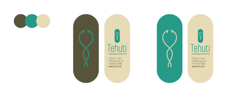 Tehuti / identidad & tarjetas 2