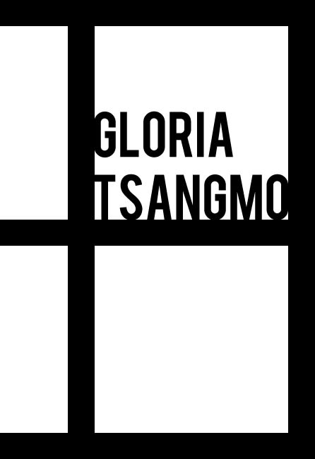 Gloria Tsangmo: Logotipo 1