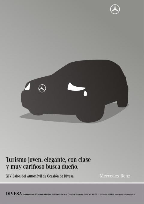 Prensa | Mercedes-Benz Divesa 1