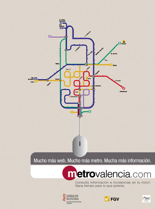 Exterior | Metrovalencia 3