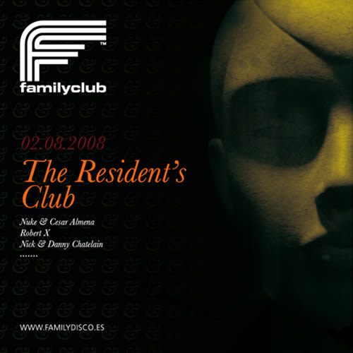 Family Club 2008 - 2009 3