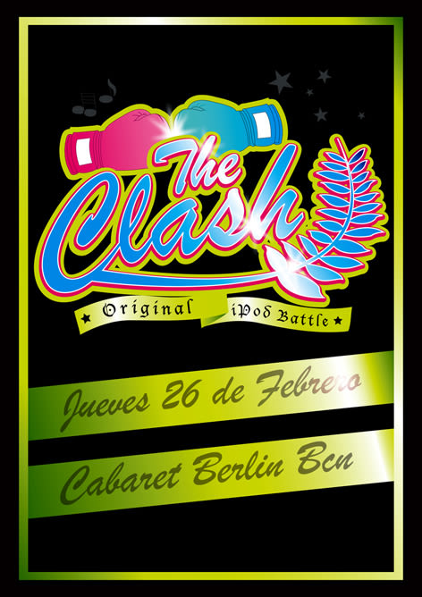 The Clash 3