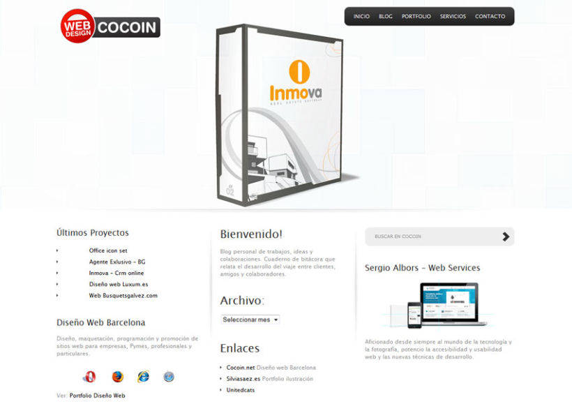 Cocoin Portfolio Web 4