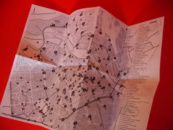 Pocket Cycle Lan Map 4