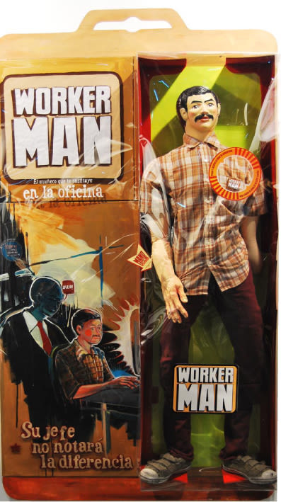 WORKER MAN 7