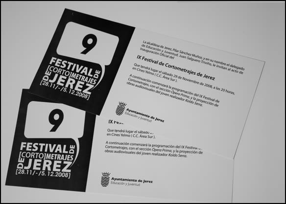 9 Festival de Cortometrajes de Jerez 9