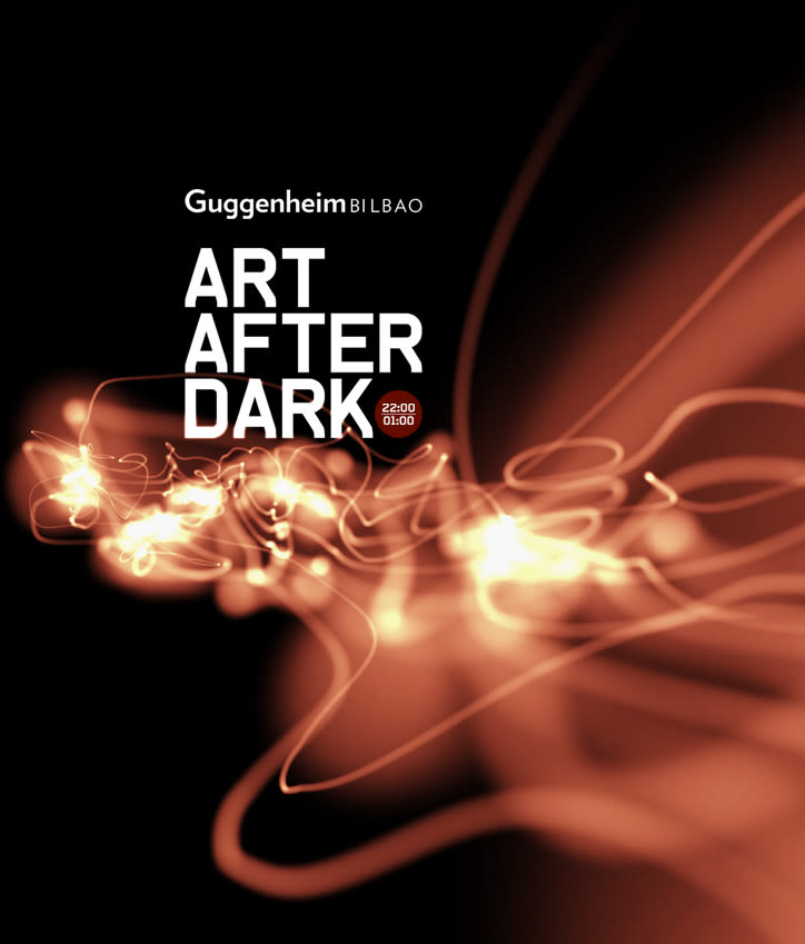 Art After Dark - Guggenheim Bilbao 5