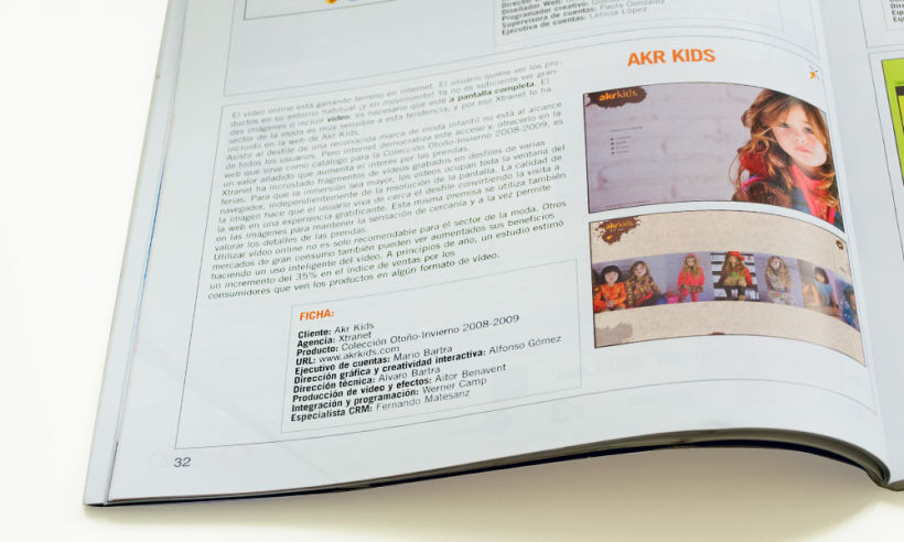 AKR Kids Website 9