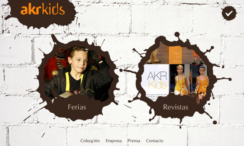 AKR Kids Website 6
