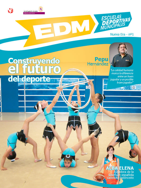 Revista EDM 1