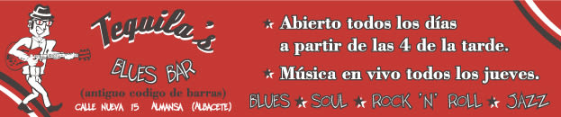 Tequila´s blues bar 3