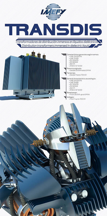 Imefy, the real manufacturer of transformers in the world. 4