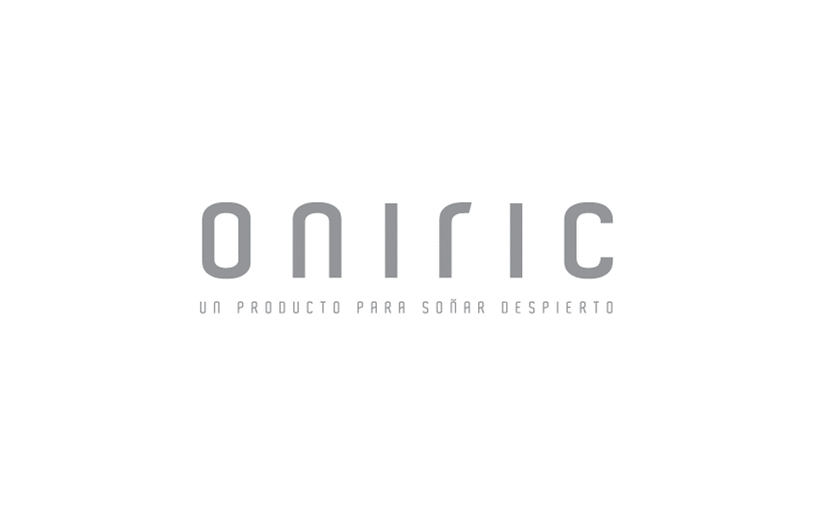 Oniric, Un producto para soñar despierto 3