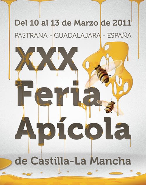 Propuesta Cartel Feria Apícola 1