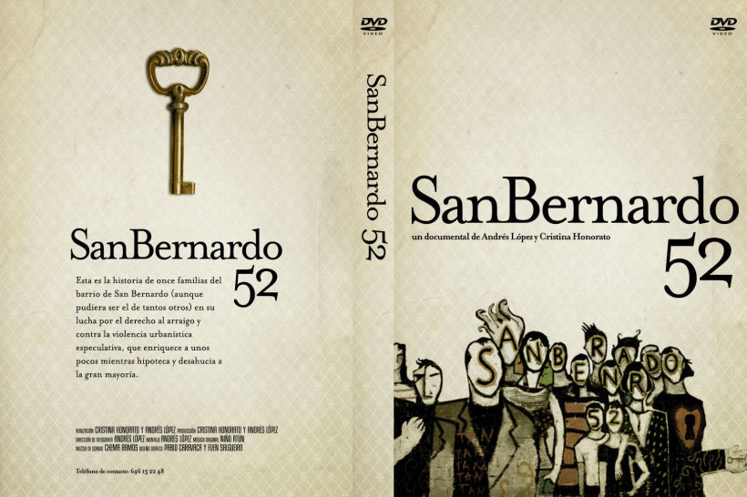 SAN BERNARDO 52 3