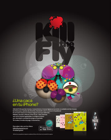 Kill the Fly | Playsteria 3