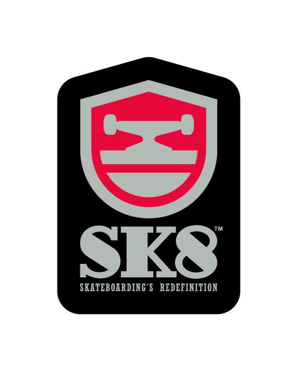Rediseño Logotipo Sk8 3