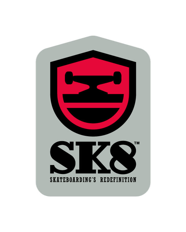 Rediseño Logotipo Sk8 2