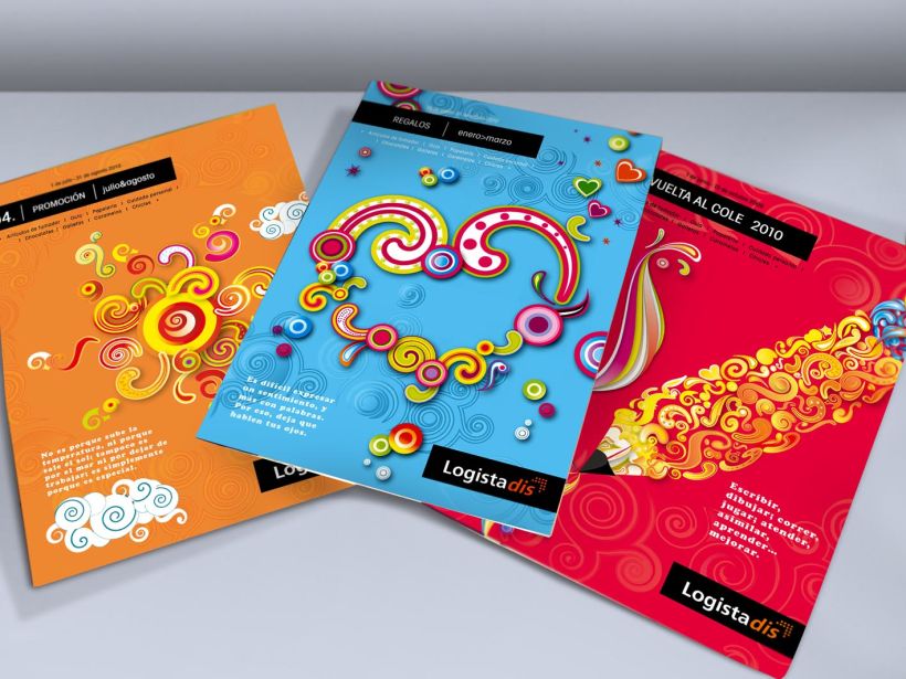 Book-Diseño Gráfico Creativo & Dirección de Arte editorial y publicitaria 9