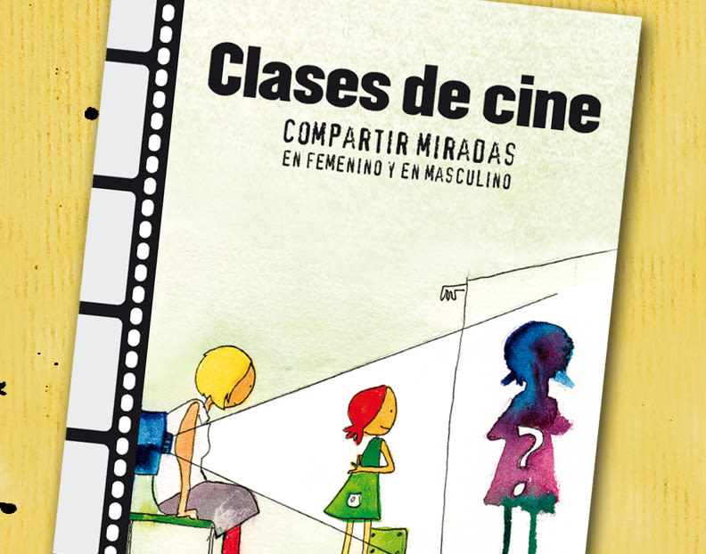 Libro y cd "Clases de cine" 2