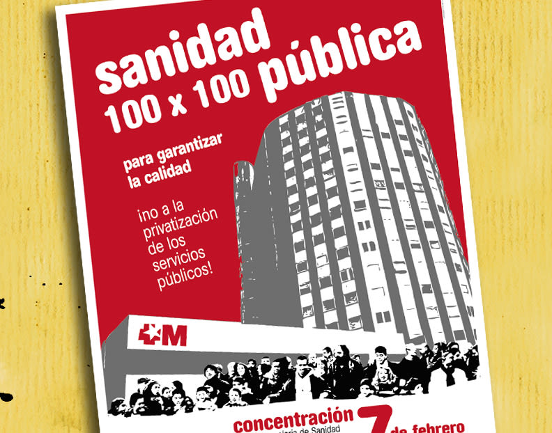 Trabajos para el movimiento vecinal madrileño 2